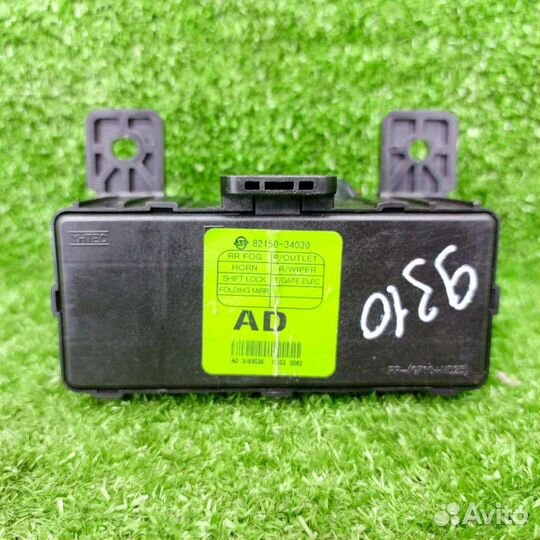 Блок иммобилайзера SsangYong Actyon 2 NEW 2 SUV