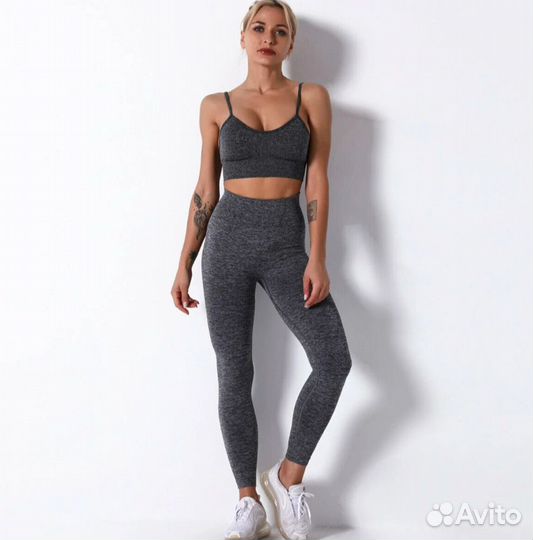 Костюм для фитнеса H&M