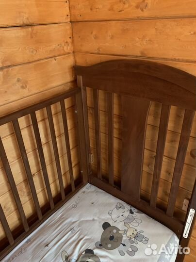 Кроватка детская Гандылын