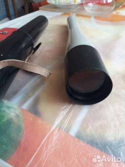 Бинокль СССР