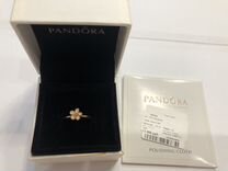Кольцо Сакура Pandora (золото 585)