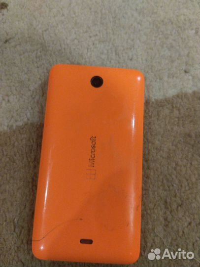 Телефон Microsoft