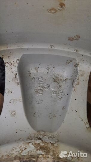 Колесо в сборе