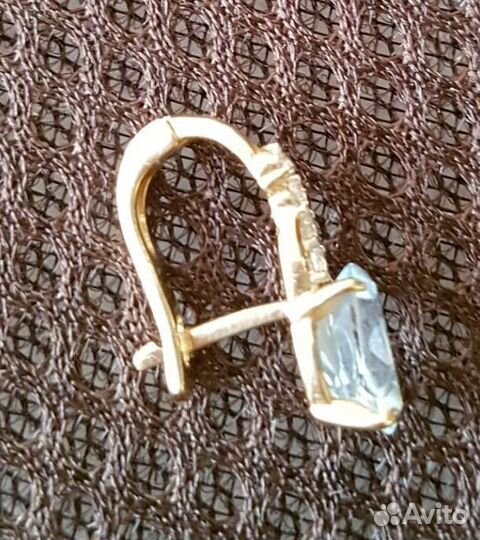 Серьга