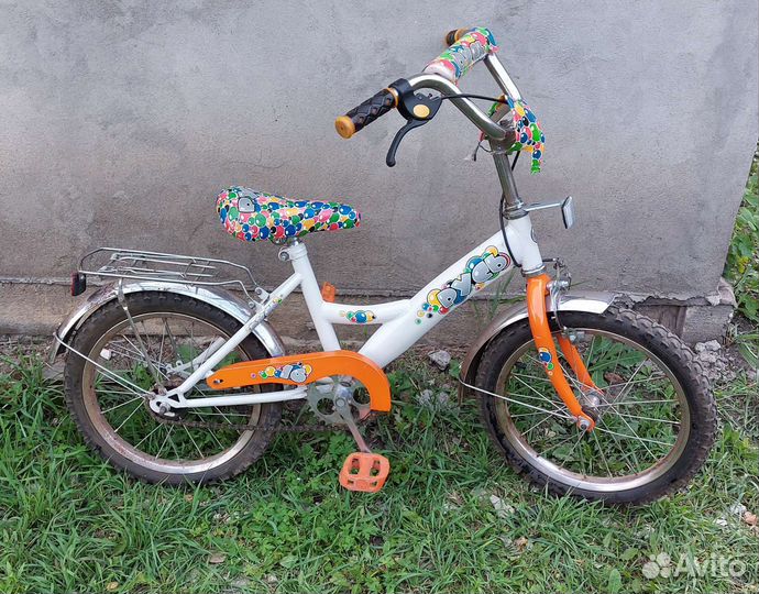 Велосипед детский