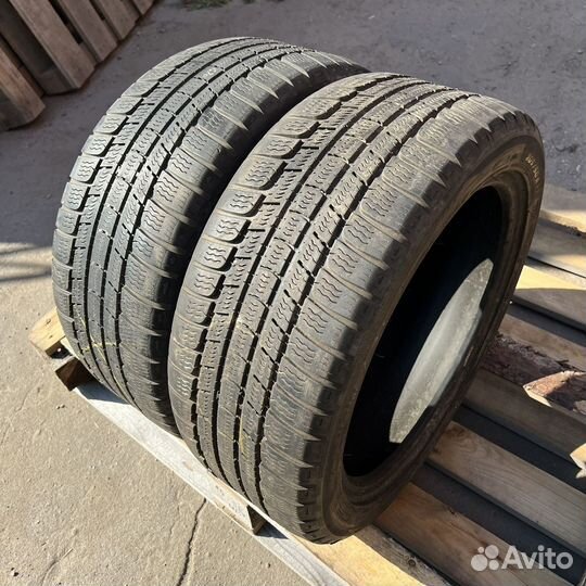 Michelin Pilot Alpin PA2 205/50 R17