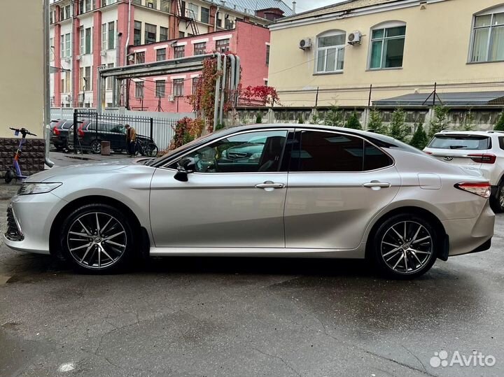 Toyota Camry 2.5 AT, 2021, 36 000 км