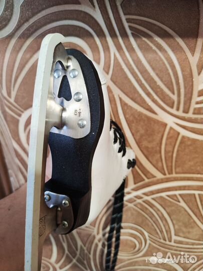 Коньки детские 27 размер
