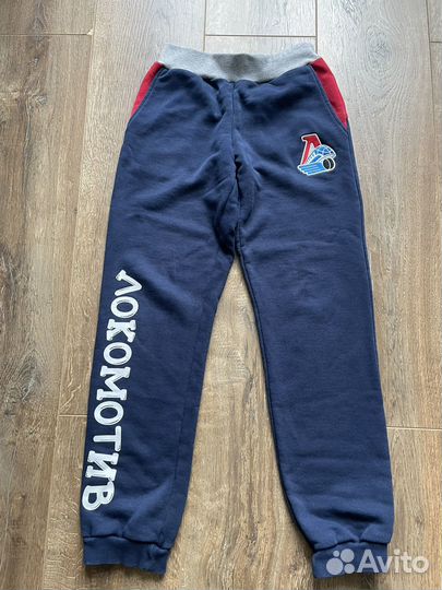 Спортивные штаны Локомотив