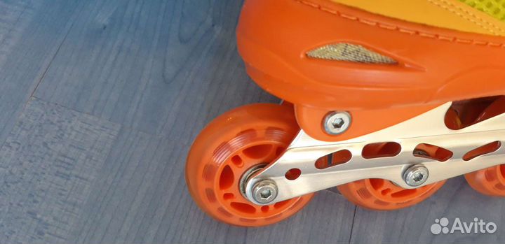 Ролики. Коньки роликовые. Дисней