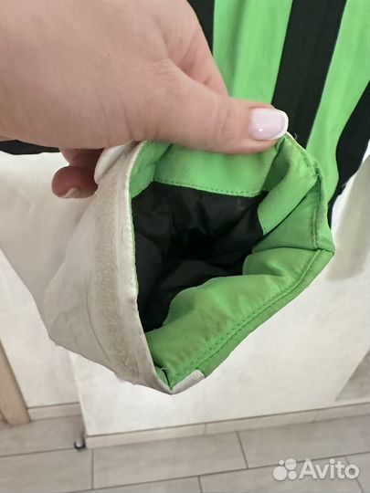 Горнолыжная куртка женская 44 46 M в идеале