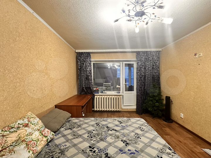 1-к. квартира, 30 м², 1/5 эт.