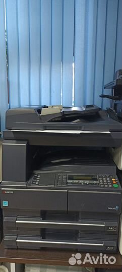 Мфу Kyocera taskalfa 181 A3