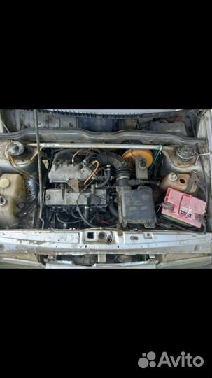 Ваз 2109 в разбор