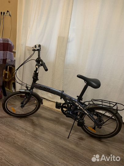 Складной велосипед Stark Jam 20.1 V