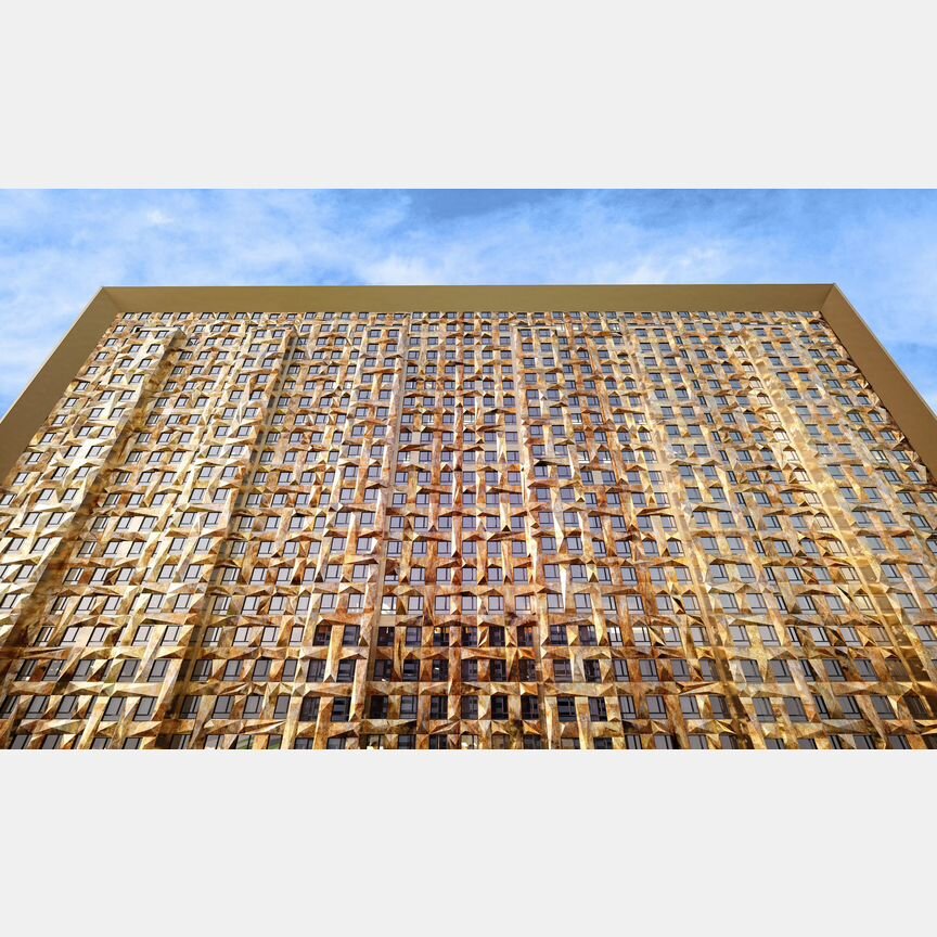 3-к. квартира, 67,2 м², 24/28 эт.