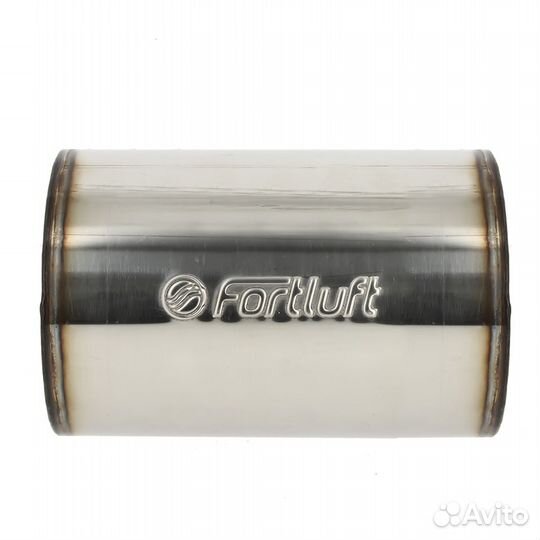 Пламегаситель коллекторный с воронкой 10015057