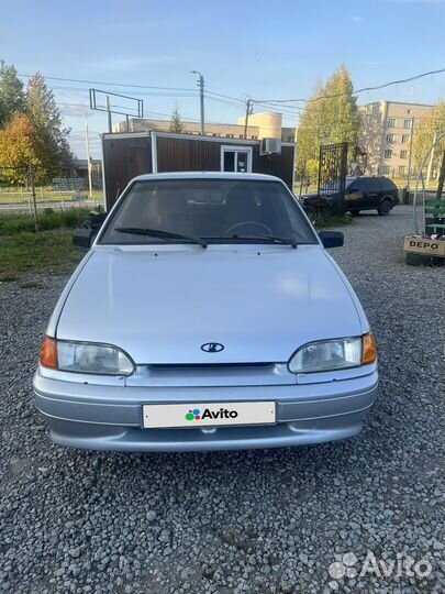 ВАЗ 2115 Samara 1.5 МТ, 2003, 130 000 км