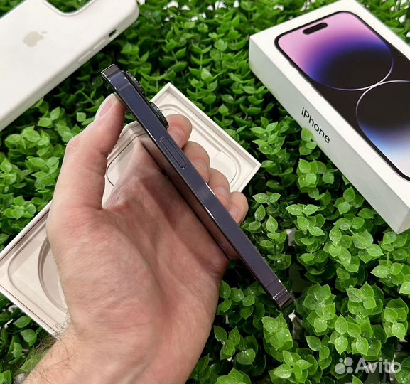 iPhone 14 Pro, 128 ГБ