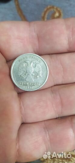 Монеты с браком