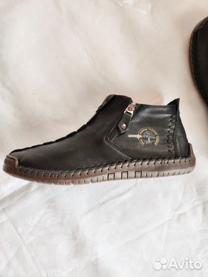 Ботинки мужские демисезонные 41 размер