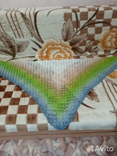 Платок шаль