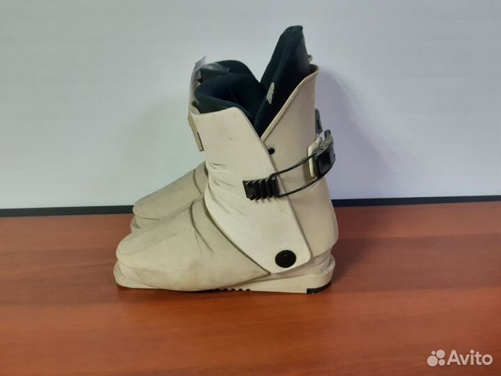 Ботинки горнолыжные Salvo женские р-р 40