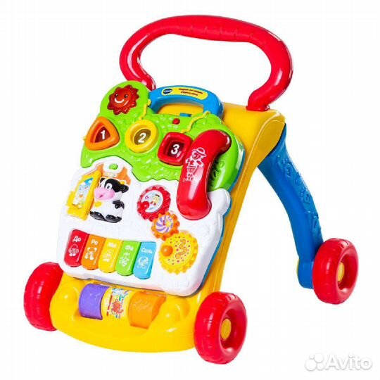 Развивающие игрушки