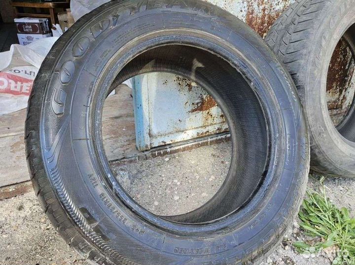 Goodyear Wrangler HP All Weather 255/55 R18