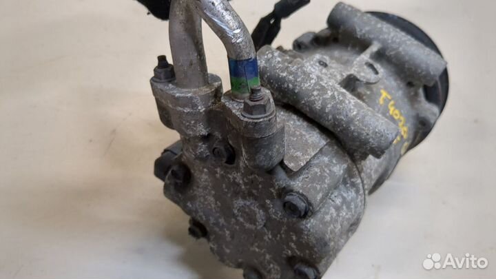 Компрессор кондиционера Peugeot 5008