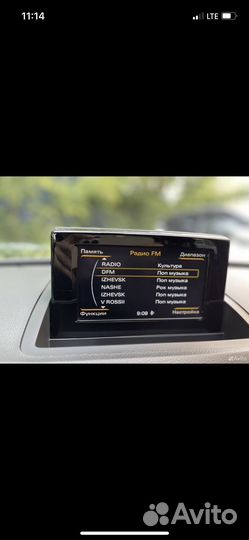 Audi Q3 2.0 AMT, 2018, 127 000 км