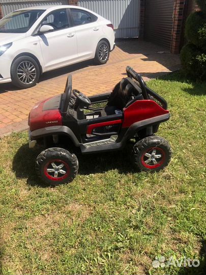 Детский электромобиль бу Мерседес