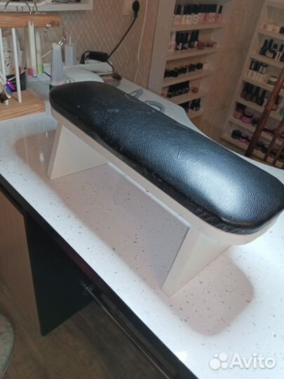 Подставка для рук маникюрная