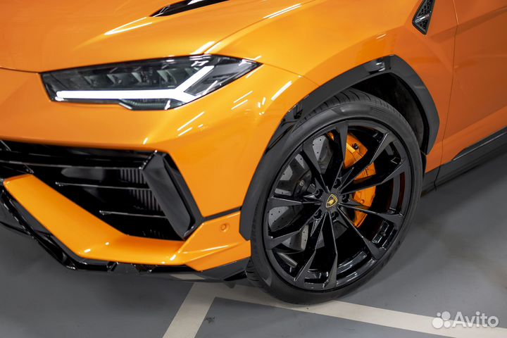 Lamborghini Urus 4.0 AT, 2023, 9 867 км