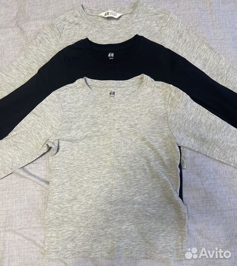 Трикотажный комплект на мальчика фирмы H&M