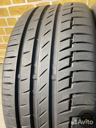 Continental PremiumContact 6 225/45 R17 91Y