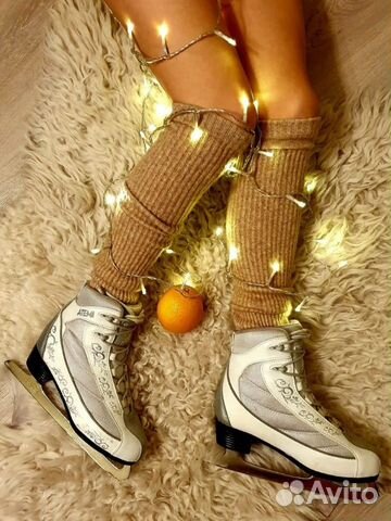 Гетры шерстяные