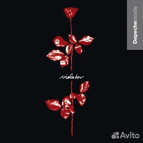 Depeche Mode / Violator (LP)