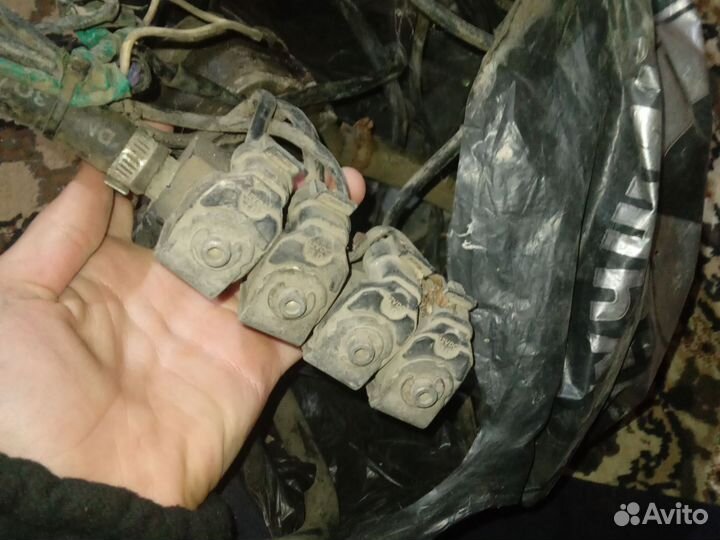 Газовое оборудование