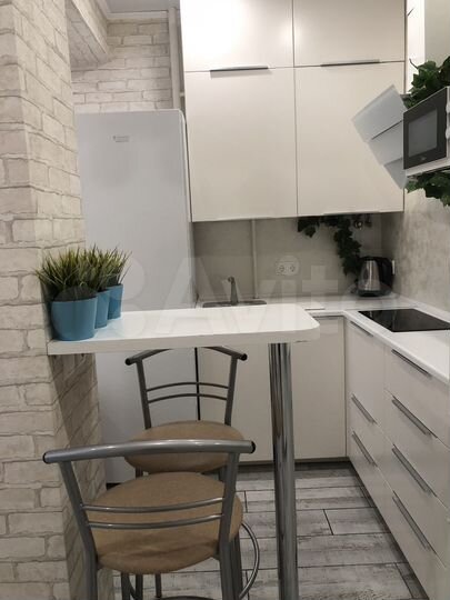 Квартира-студия, 22,9 м², 3/12 эт.