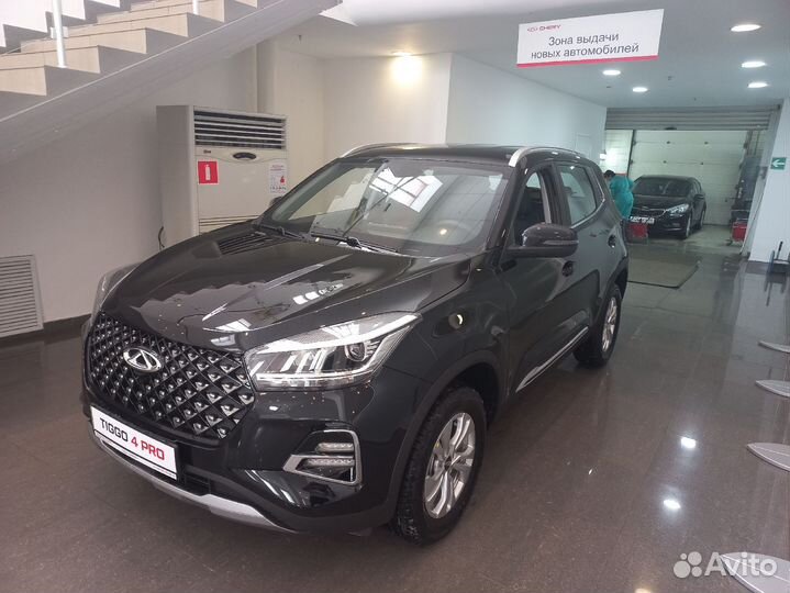 Chery Tiggo 4 Pro, 2023