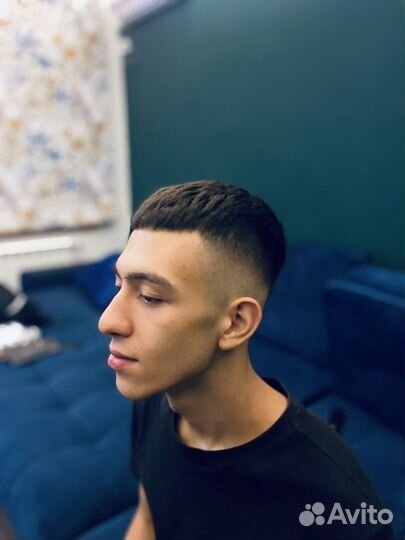 Ищу моделей для стрижки