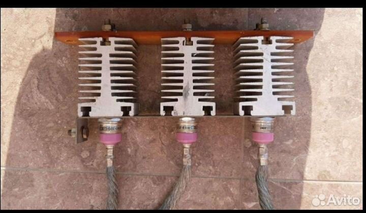 Диоды силовые