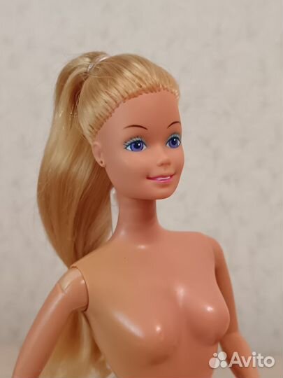 Барби Dream glow Barbie 1985 Mattel