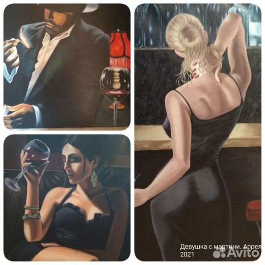 Картины на заказ