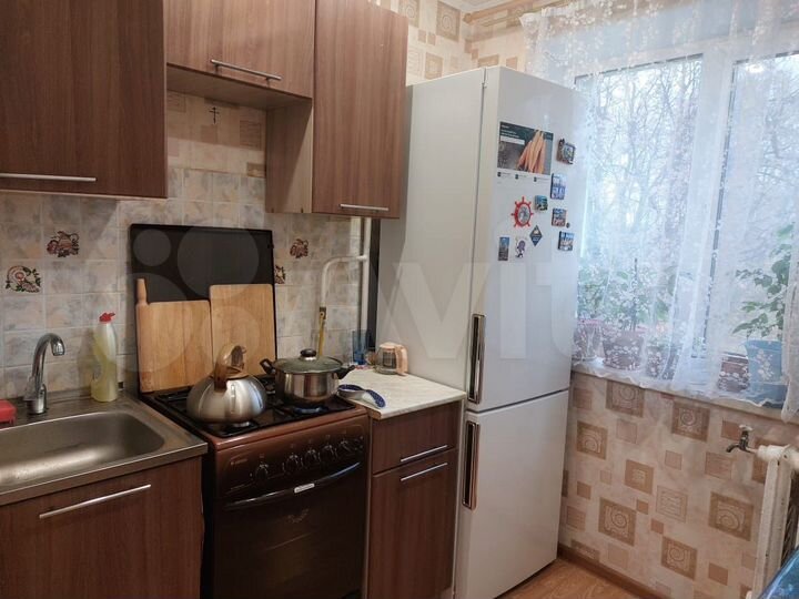 2-к. квартира, 45 м², 4/5 эт.