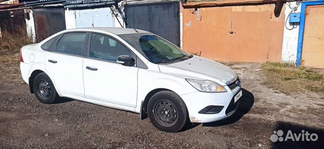 Ford Focus 1.4 МТ, 2008, 6 508 км