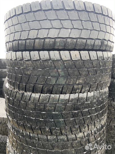 Грузовые шины б/у Michelin 315/80/R22.5 X multi