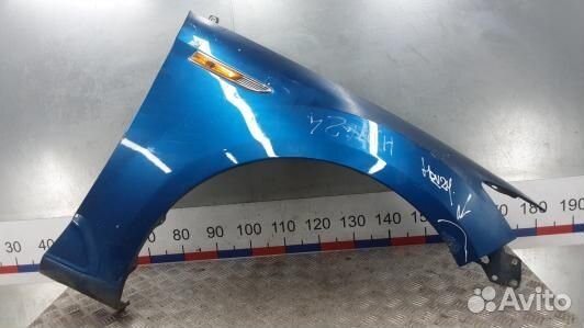 Крыло переднее правое ford mondeo 4 (HDN24EC01)