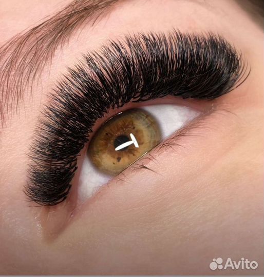 Наращивание ресниц Владимир